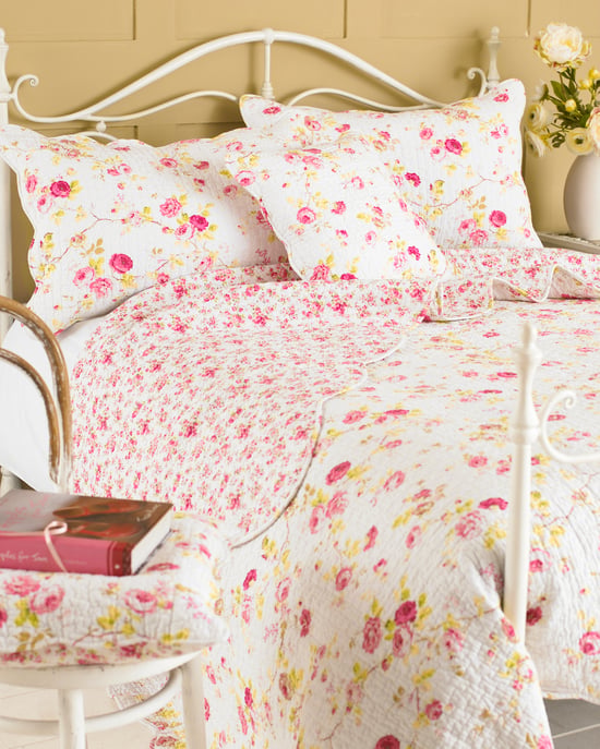 Honeypotlane Pillow Sham White - Image 1
