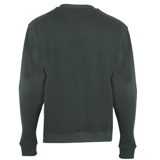 Roberto Cavalli RC Gold Shield Logo Black Jumper - Image 2