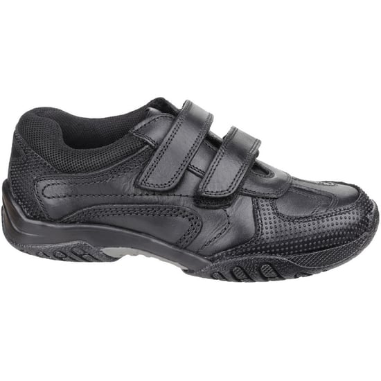 Hush Puppies Boys Jezza Junior Durable Padded Casual Comfort Shoes
