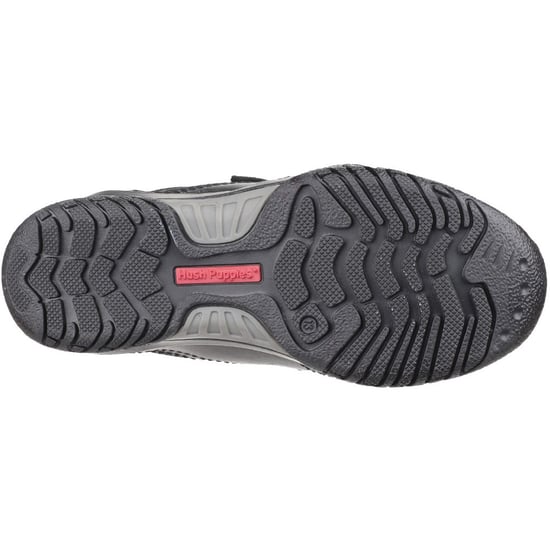 Hush Puppies Boys Jezza Junior Durable Padded Casual Comfort Shoes