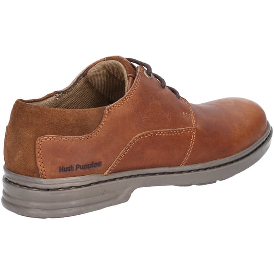 Hush Puppies Max Hanston Klassieke Veterschoenen Heren - Image 3