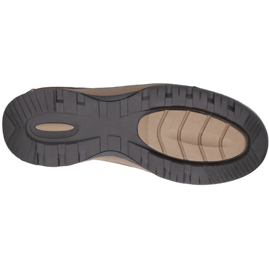 Hush Puppies Tucker MEMORY FOAM Mens LEATHER - Image 4