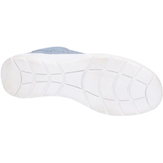 Hush Puppies Womens Molly Lace Up Breathable Casual Trainers