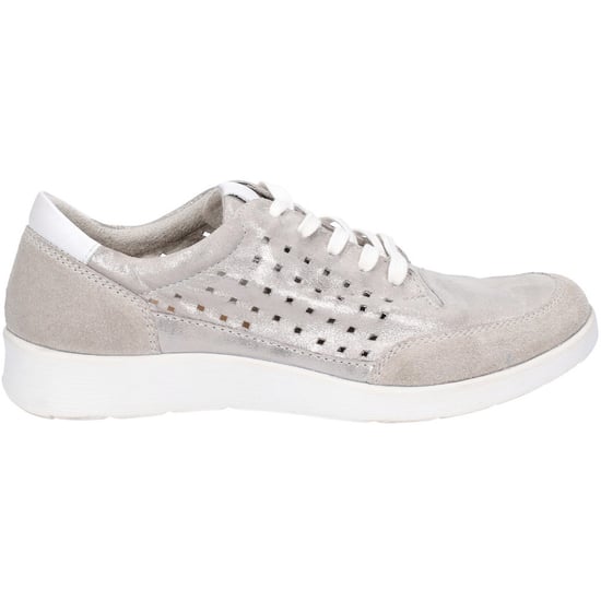 Hush Puppies Womens Molly Lace Up Breathable Casual Trainers
