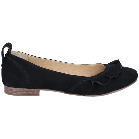 Hush Puppies Womens Willow Ballerina Slip On Smart Flat Shoe
