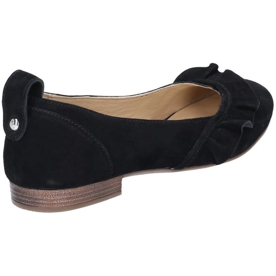 Hush Puppies Womens Willow Ballerina Slip On Smart Flat Shoe