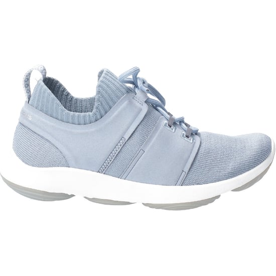 Hush Puppies Womens World Lace Up Refaxed Fit Trainers Shoes