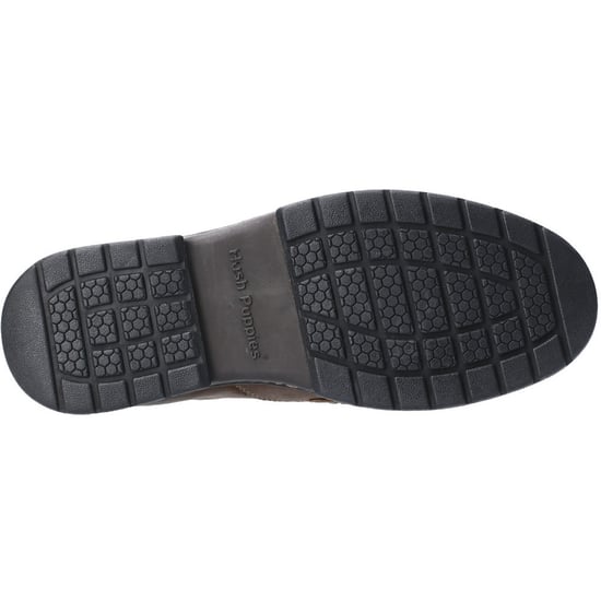 Hush Puppies Mens Outlaw II Laced Leather Shoe Oxford Shoes - Image 4