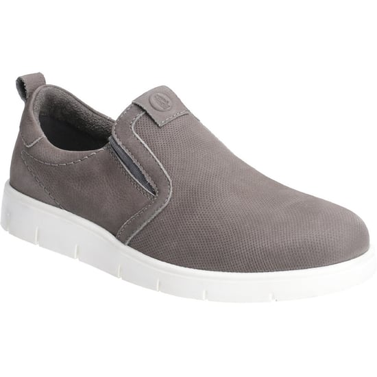 Hush Puppies Womens Lumi Slip On Lightweight Casual Shoes