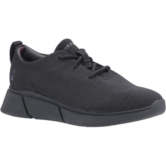Hush Puppies Womens Makenna Lace Up Lightweight Shoes