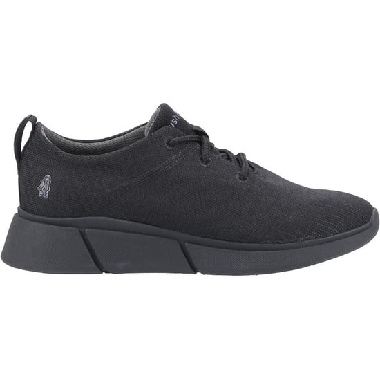 Hush Puppies Womens Makenna Lace Up Lightweight Shoes