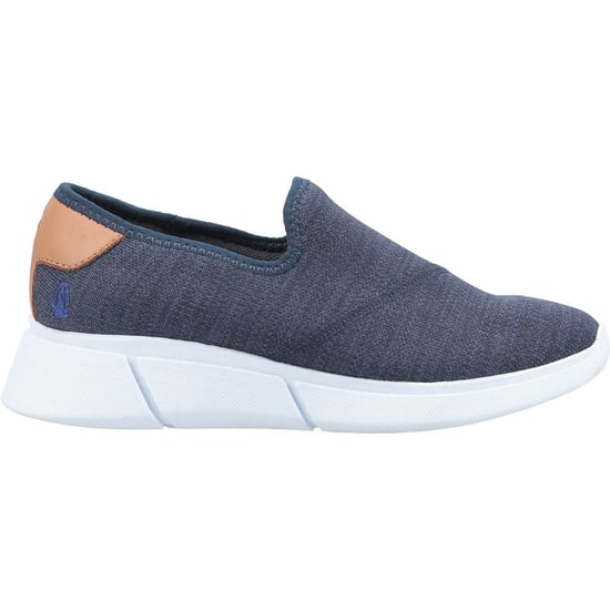 Hush Puppies Womens Makenna Slip On Lightweight Shoes
