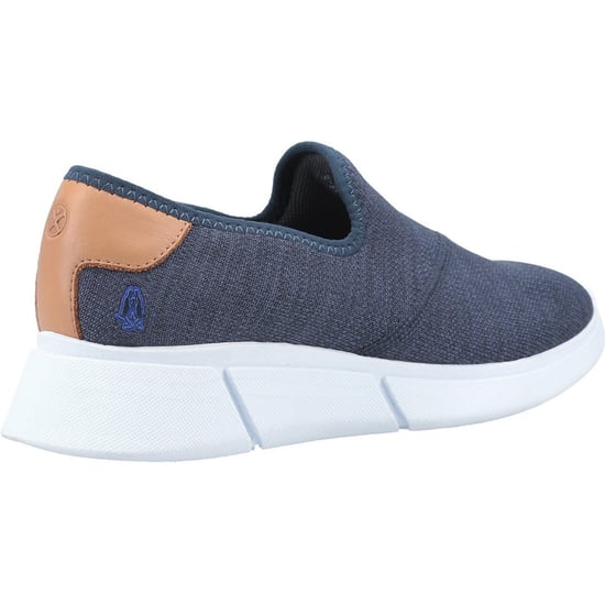Hush Puppies Womens Makenna Slip On Lightweight Shoes