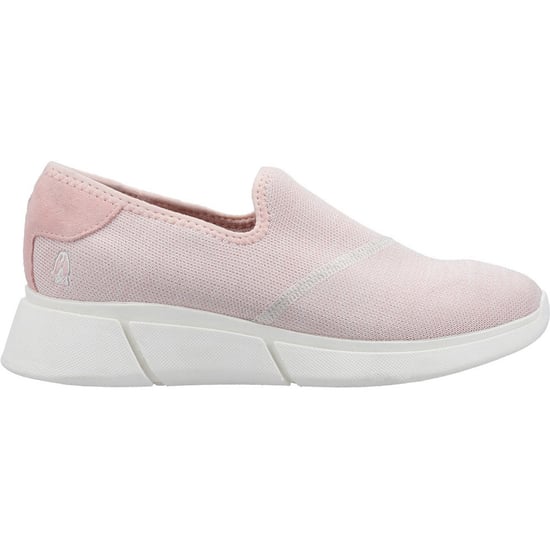 Hush Puppies Womens Makenna Slip On Lightweight Shoes