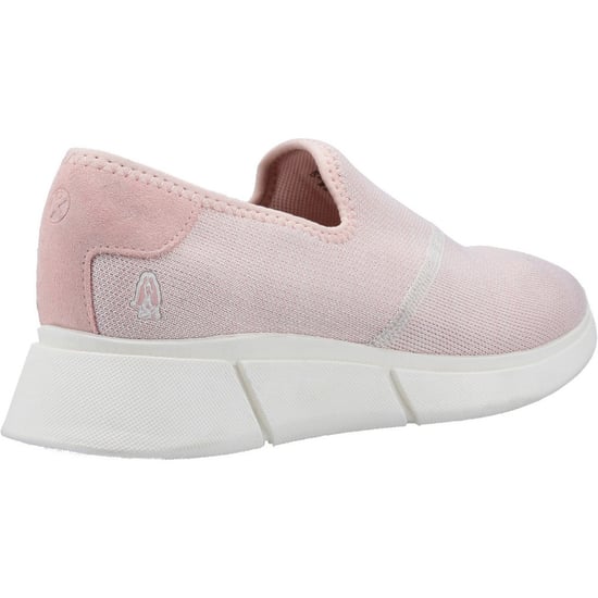Hush Puppies Womens Makenna Slip On Lightweight Shoes