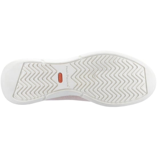 Hush Puppies Womens Makenna Slip On Lightweight Shoes
