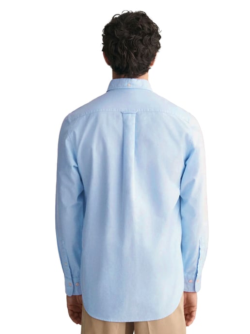 Gant Mens Regular Fit Shirt | The Oxford Shirt - Image 2