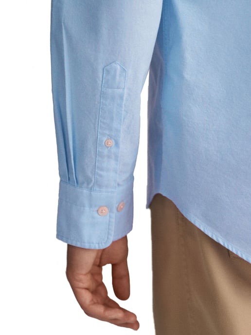Gant Mens Regular Fit Shirt | The Oxford Shirt - Image 3