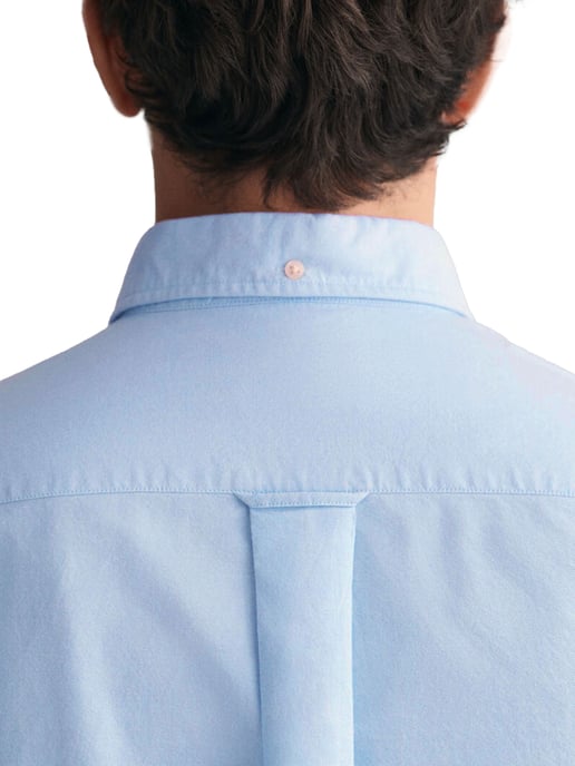 Gant Mens Regular Fit Shirt | The Oxford Shirt - Image 4