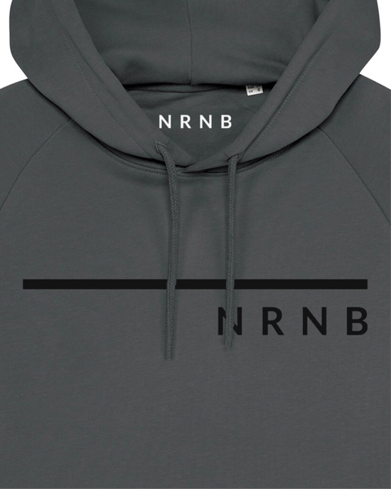 Overline Organic Hooded Sweatshirt