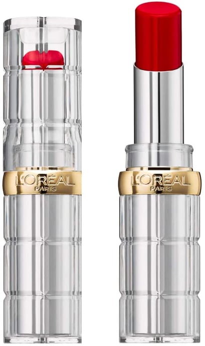 L'Oreal Paris Color Riche Shine Lipstick 5ml - 350 Insanesation - Image 1
