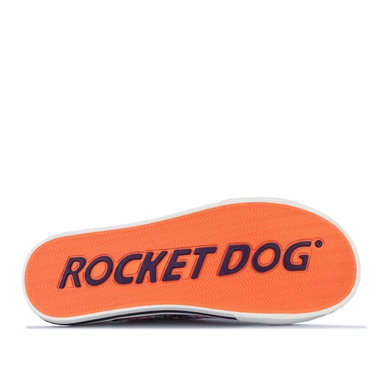 Women's Rocket Dog Jazzin Prairie Place Pumps in Black