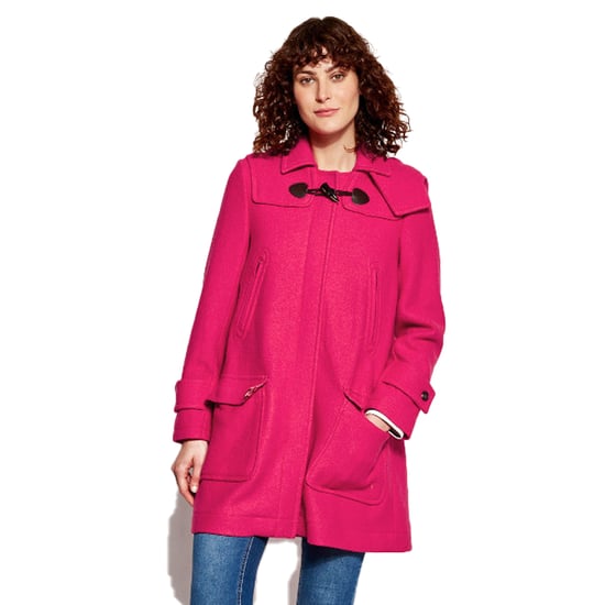 Joules Womens Woolsdale Double Faced Wool Blend Duffle Coat