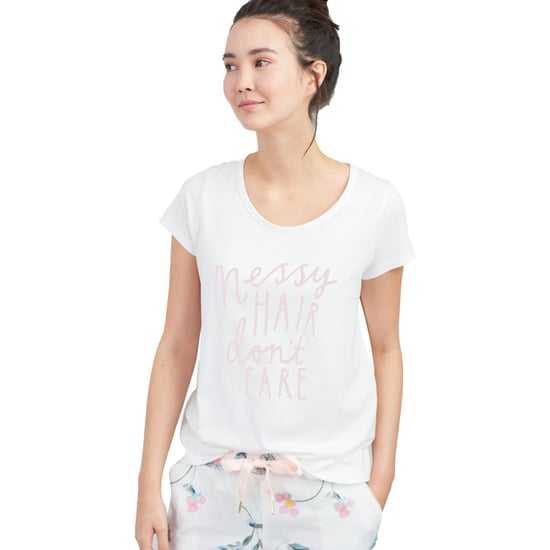 Joules Womens Anna Soft Breathable Short Sleeve T-Shirt