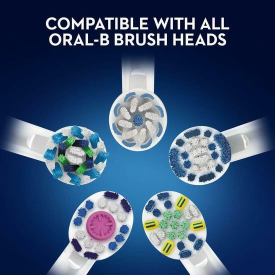 Oral-B Junior Kids Electric Toothbrush Rechargeable for Children Aged 6+ - Image 4