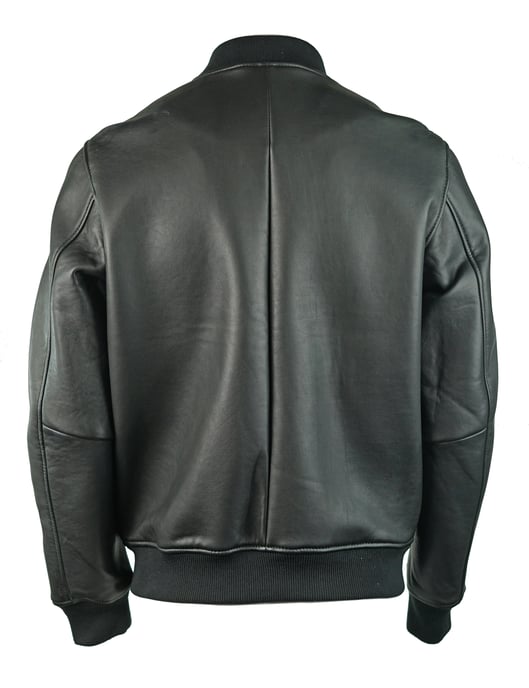 Diesel L-Bluff 900 Leather Jacket