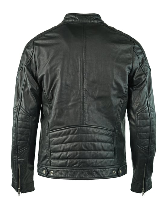 Diesel L-Monike 900 Leather Jacket
