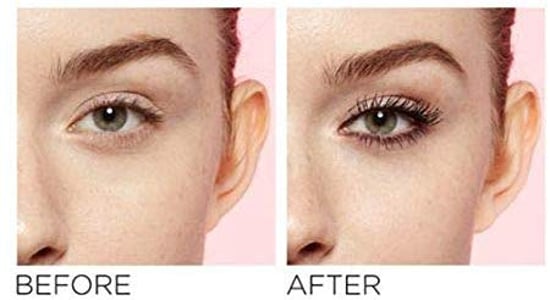 L'Oreal Paris Paradise Extatic Waterproof Mascara 6.4ml - Black - Image 2