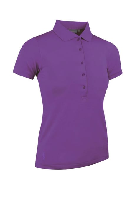 Purple Polo Shirt