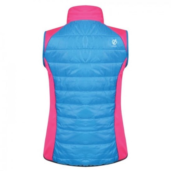 Dare 2b Womens/Ladies Airwise Wool Hybrid Insulated Vest