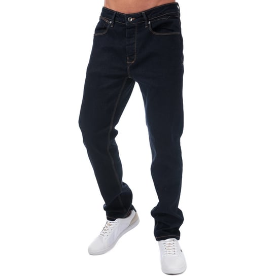 Men's Luke 1977 Freddie Fast Jeans in Indigo