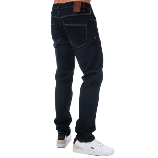 Men's Luke 1977 Freddie Fast Jeans in Indigo