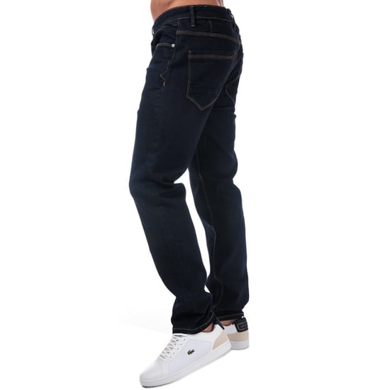 Men's Luke 1977 Freddie Fast Jeans in Indigo