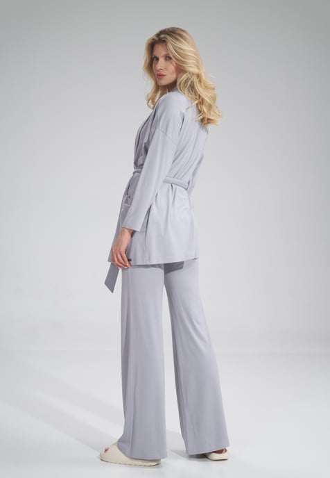 Belted Cardigan