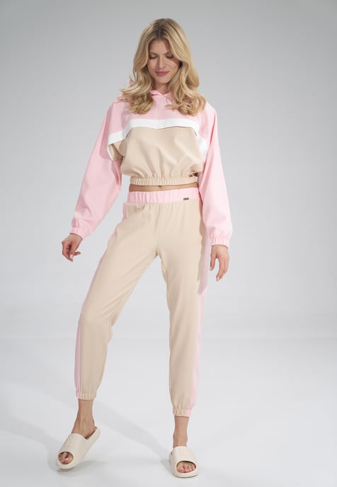 Cropped Hoodie