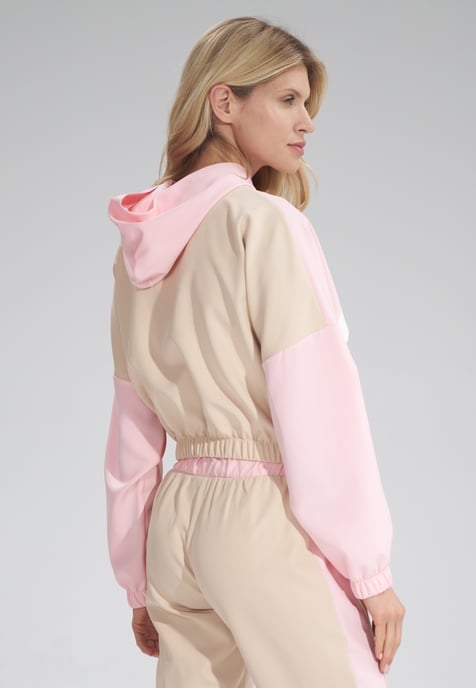 Cropped Hoodie