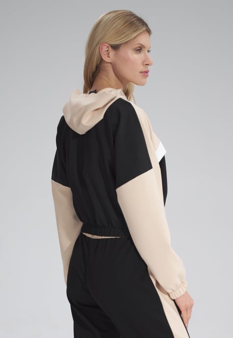 Cropped Hoodie