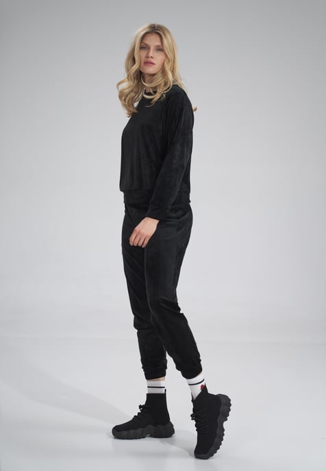 Velour Sweatpants