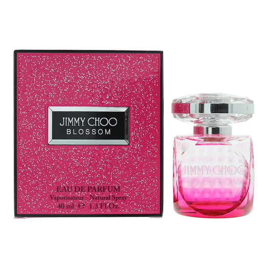 Jimmy Choo Blossom Edp Spray 40ml. - Image 1