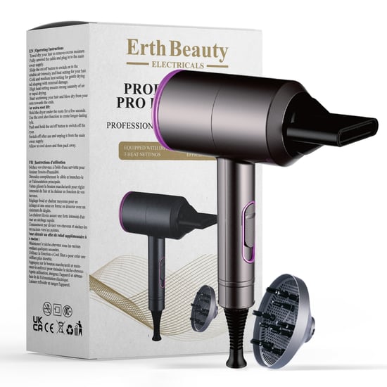 Professional Pro Hair Dryer - Image 1
