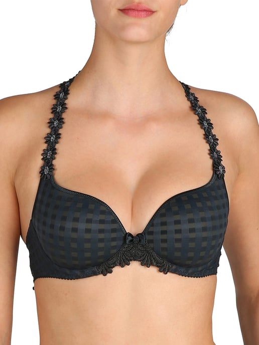 Marie Jo Avero Heart Shape Plunge Bra