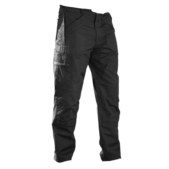 Regatta Heren Nieuwe Gevoerde Actiebroek (Kort) / Broek (Zwart) - Image 1