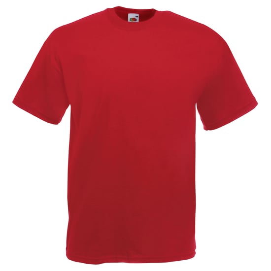 Fruit Of The Loom Mens Valueweight Short Sleeve T-Shirt