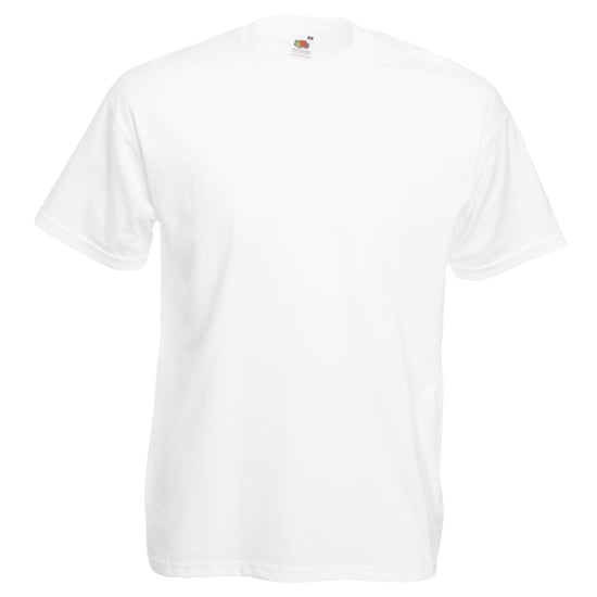 Fruit Of The Loom Mens Valueweight Short Sleeve T-Shirt - Image 1