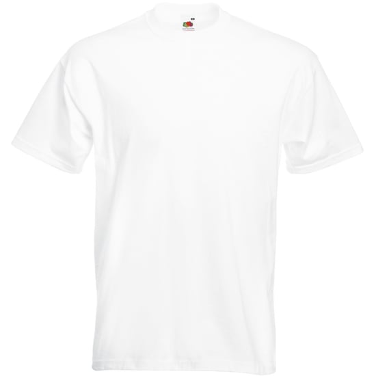 Fruit Of The Loom Mens Super Premium Short Sleeve Crew Neck T-Shirt - Image 1