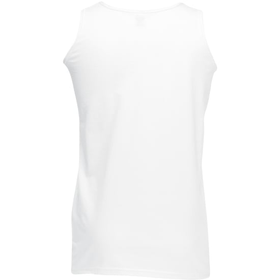 Fruit Of The Loom Heren Atletisch Mouwloos Hemd / Tanktop (Wit) - Image 2